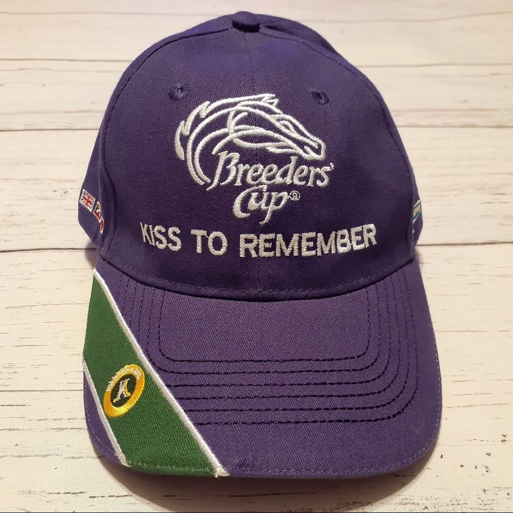 2015 Breeders Cup KISS TO REMEMBER Official Hat